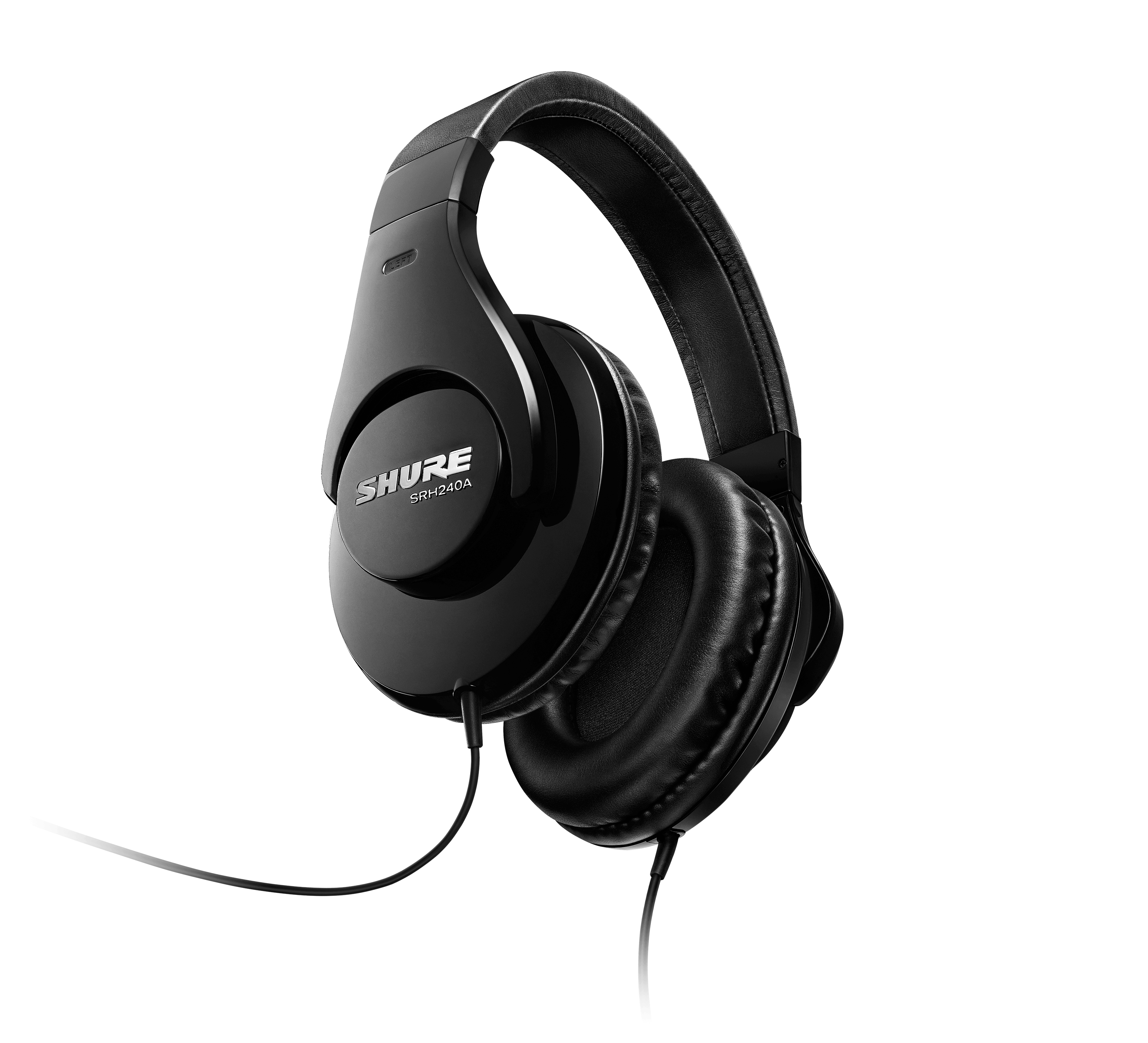 Shure słuchawki SRH240A-BK-EFS