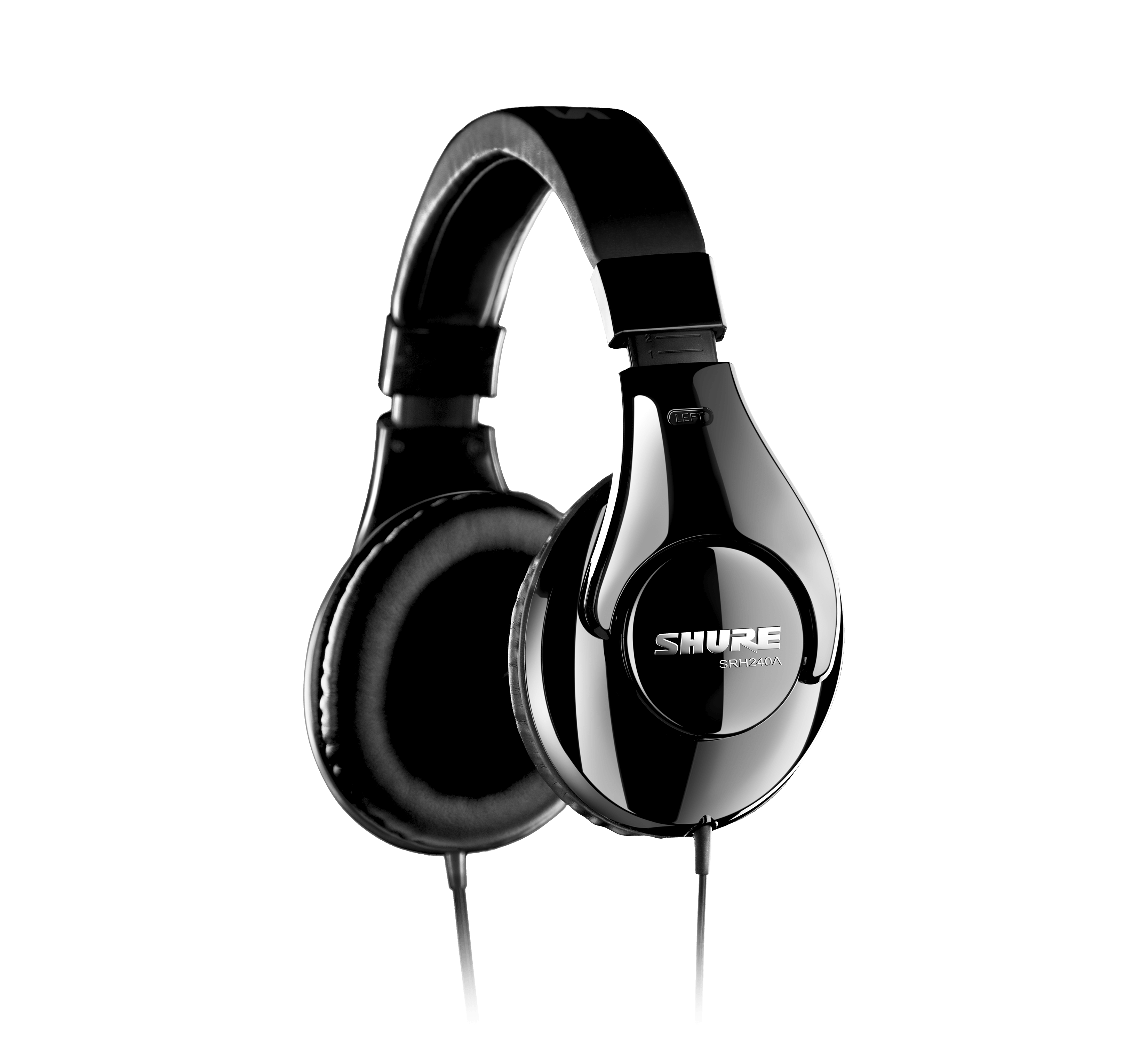 Shure słuchawki SRH240A-BK-EFS