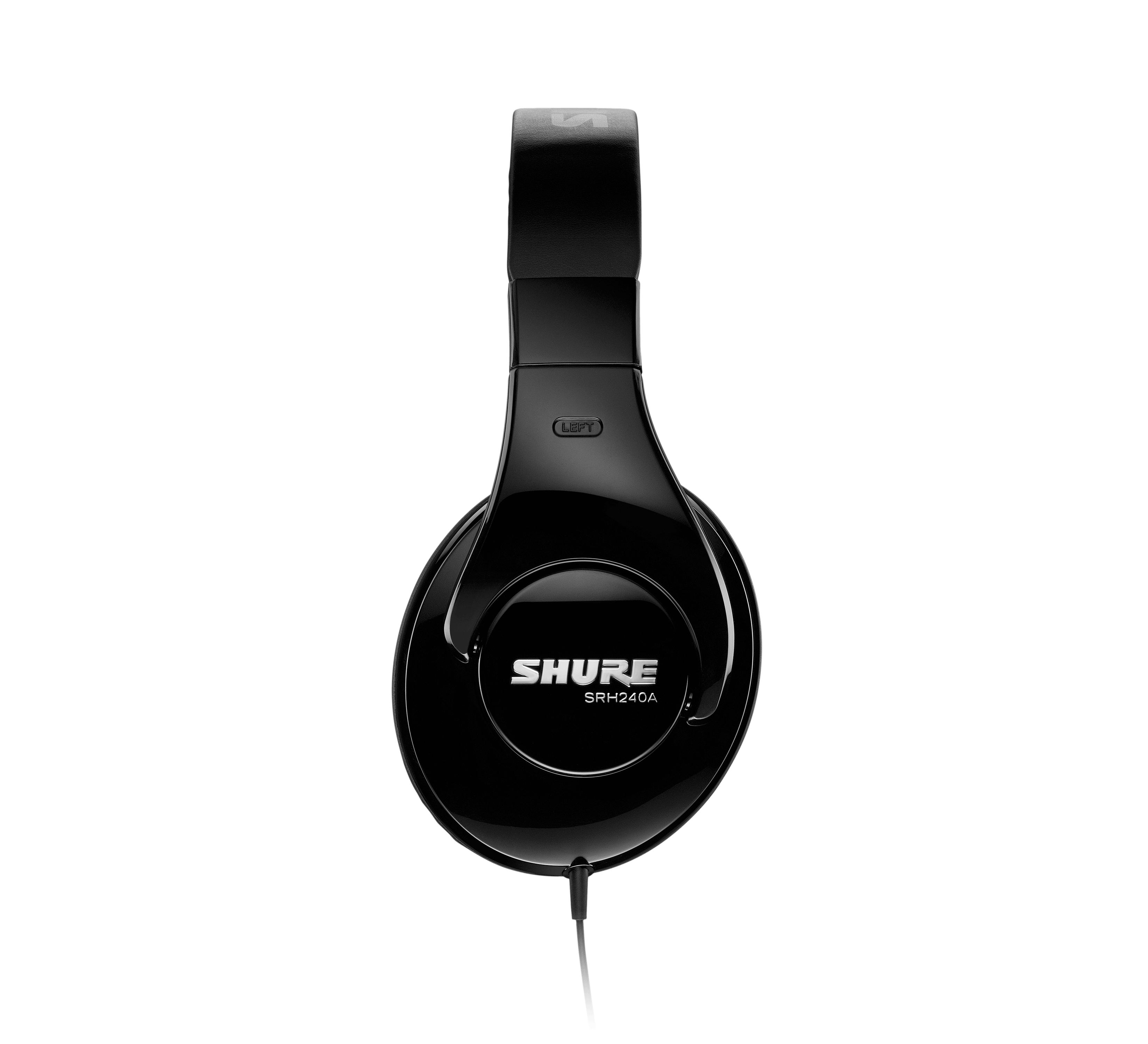 Shure słuchawki SRH240A-BK-EFS