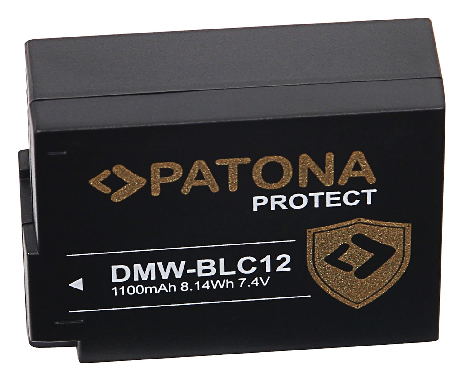 Patona Akumulator Protect do Panasonic DMW-BLC12