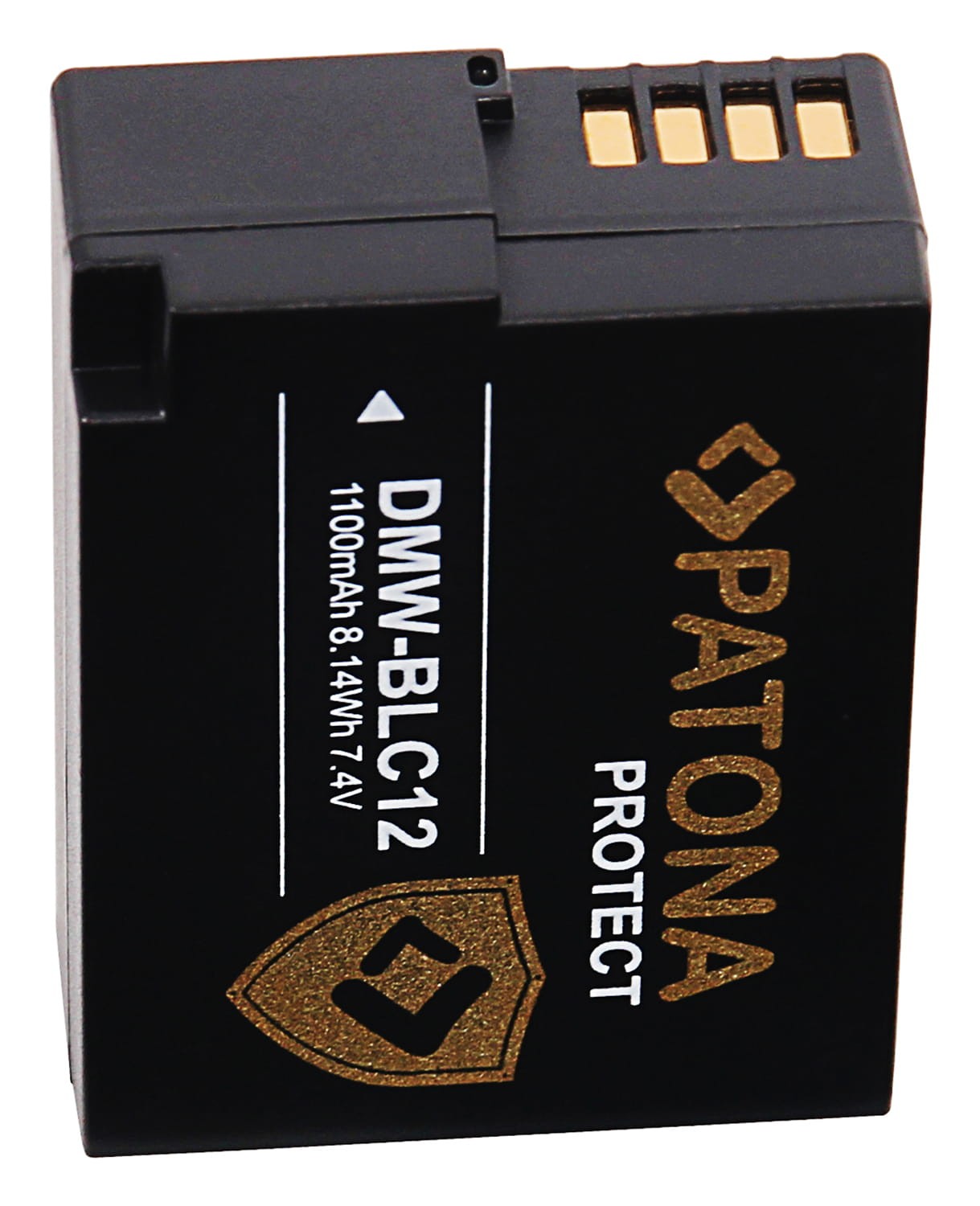 Patona Akumulator Protect do Panasonic DMW-BLC12