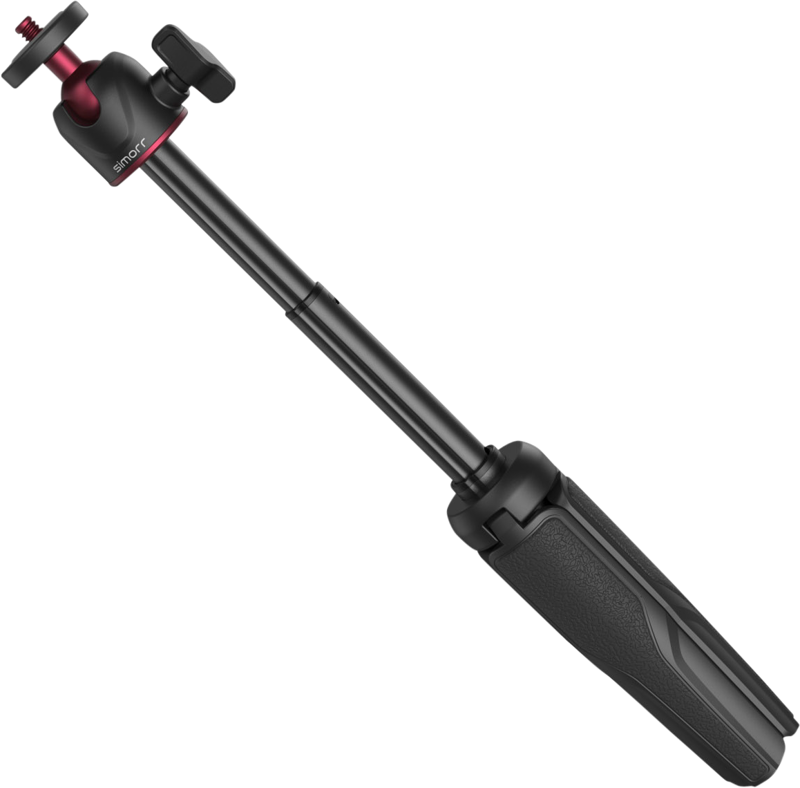 SmallRig 3510 - zestaw do vlogowania Simorr Vigor VK-50