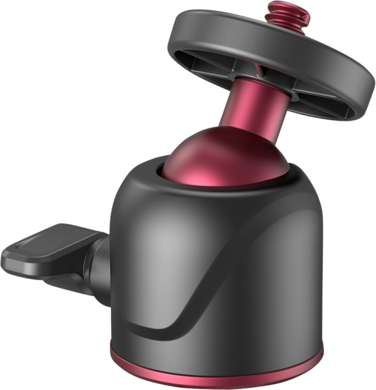 SmallRig 3510 - zestaw do vlogowania Simorr Vigor VK-50