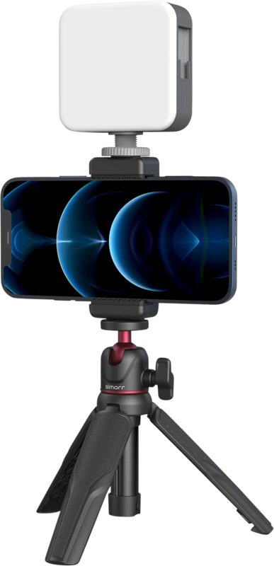 SmallRig 3510 - zestaw do vlogowania Simorr Vigor VK-50