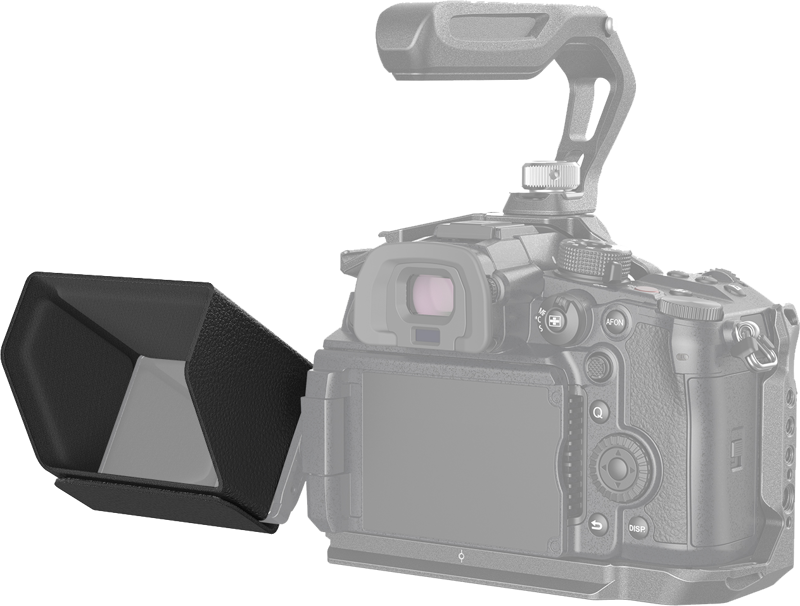 Smallrig 3460 - ochrona przeciwsłoneczna do Panasonic GH6