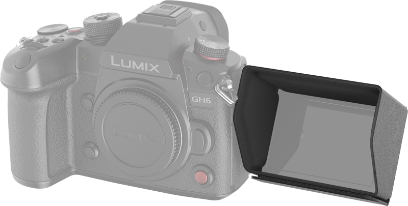 Smallrig 3460 - ochrona przeciwsłoneczna do Panasonic GH6