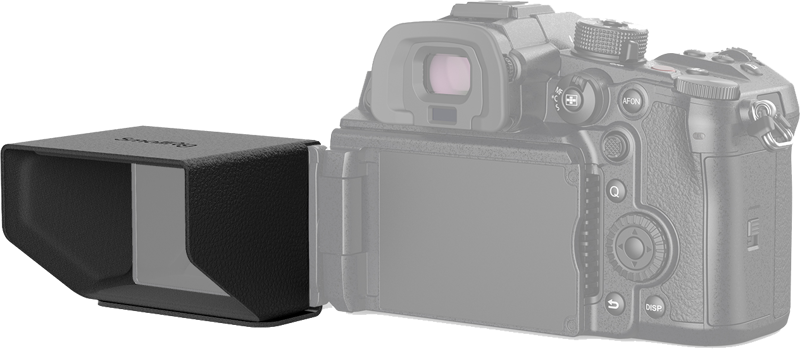 Smallrig 3460 - ochrona przeciwsłoneczna do Panasonic GH6