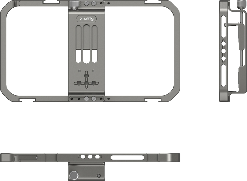 Smallrig 2791 - uniwersalna klatka do smartfonów