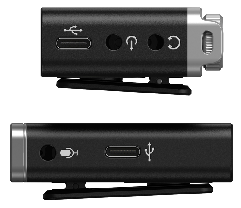 Smallrig 3487 - Mikrofon bezprzewodowy Forevala W60