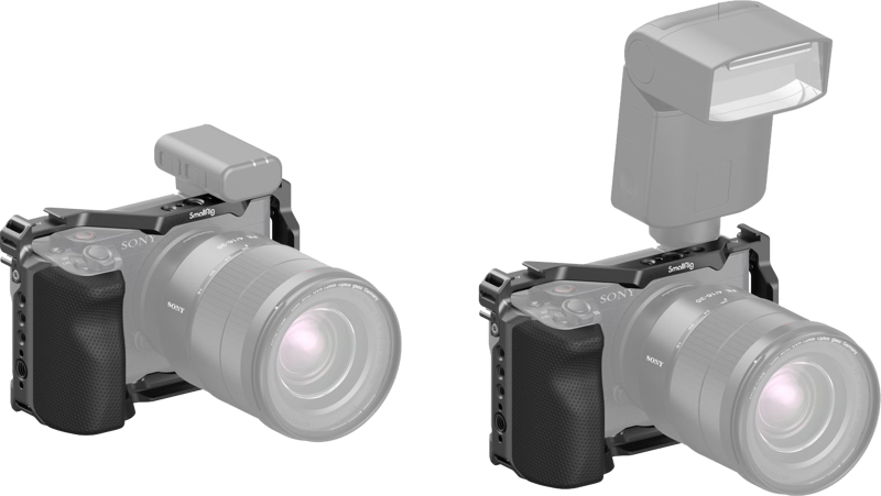 Smallrig 4257 - zestaw klatkowy do Sony ZV-E1