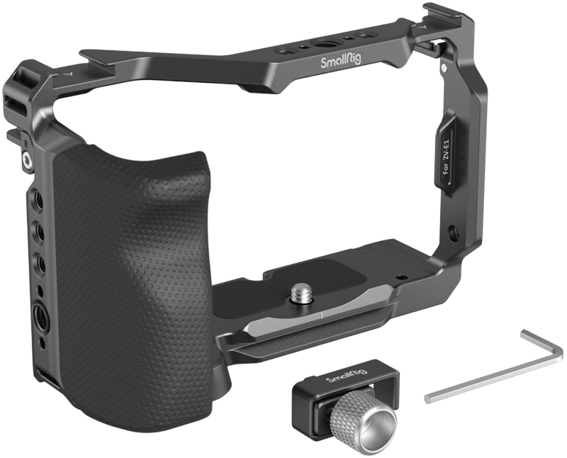 Smallrig 4257 - zestaw klatkowy do Sony ZV-E1