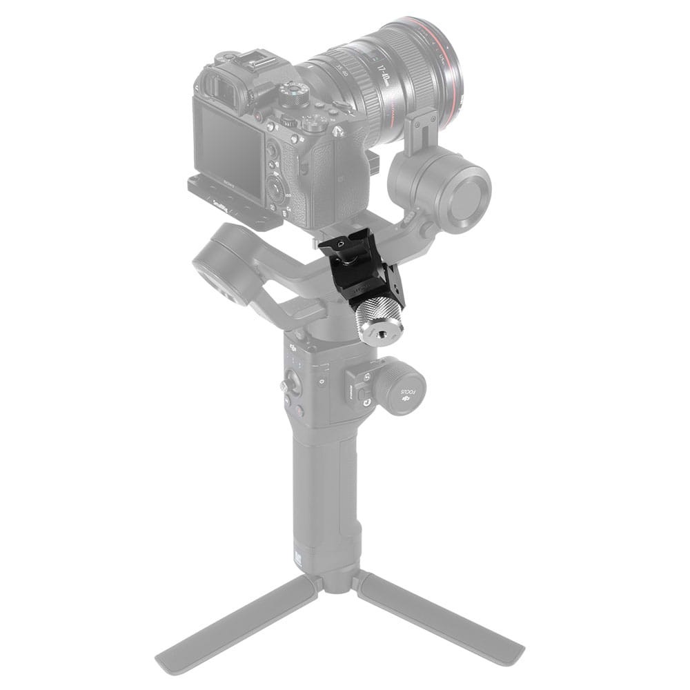 Smallrig 2465  - przeciwwaga i zacisk do gimbali