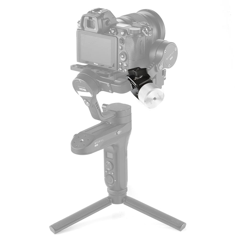 Smallrig 2465  - przeciwwaga i zacisk do gimbali
