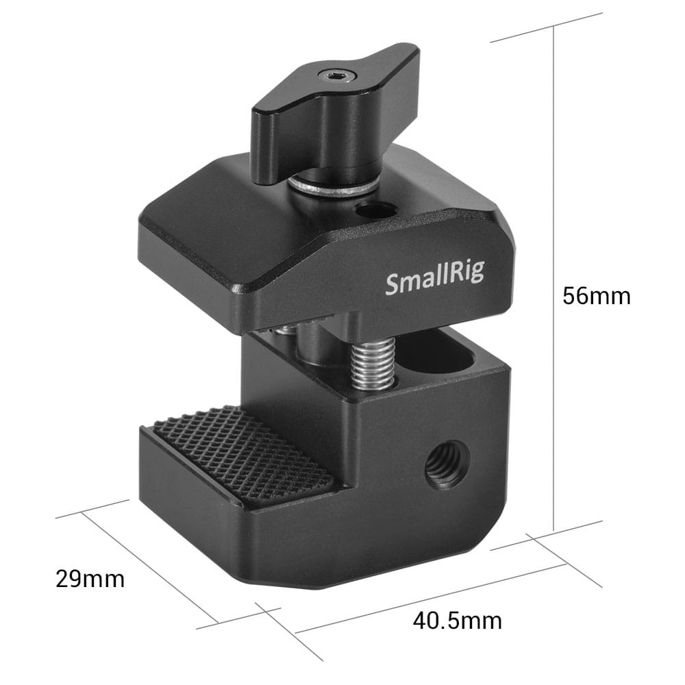 Smallrig 2465  - przeciwwaga i zacisk do gimbali