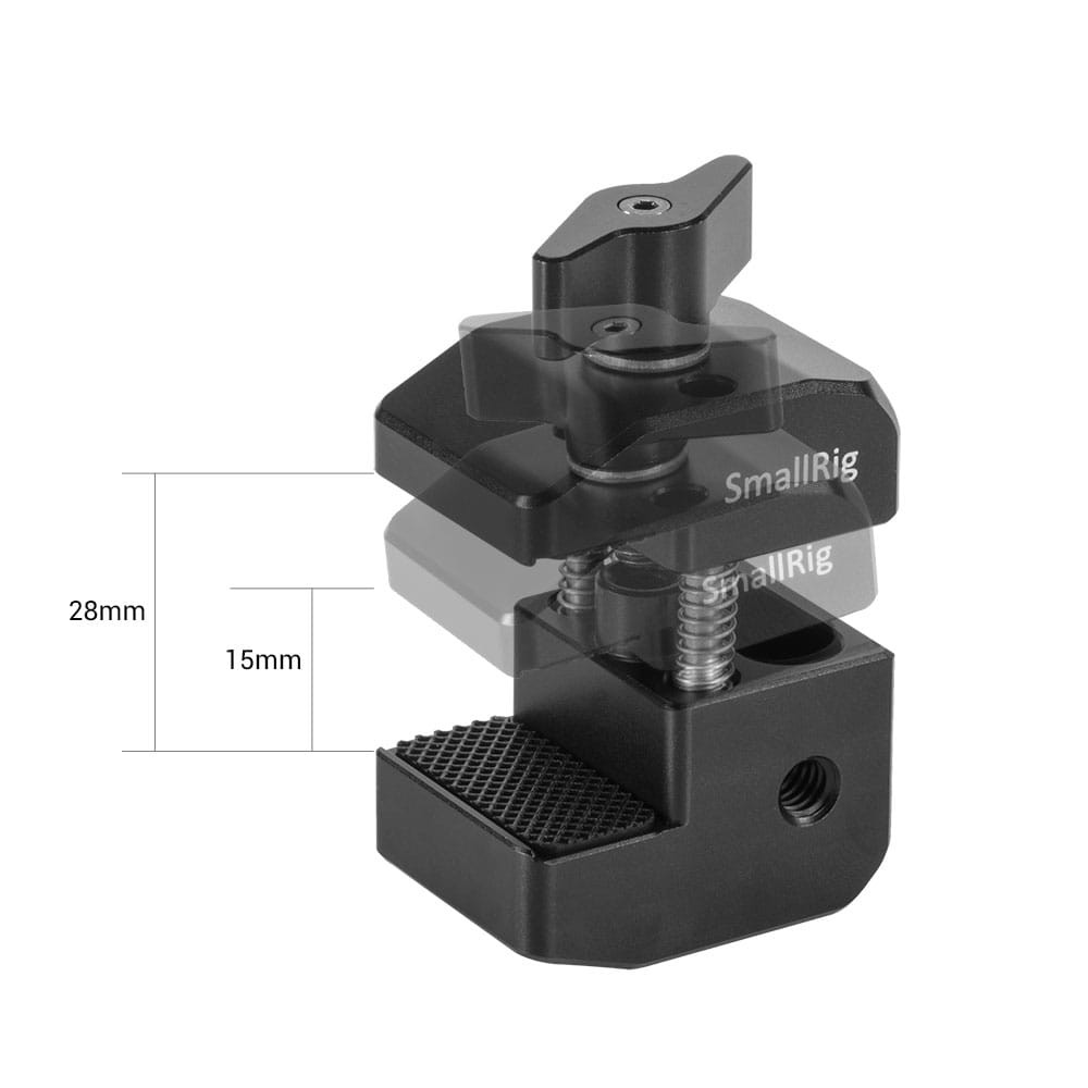 Smallrig 2465  - przeciwwaga i zacisk do gimbali