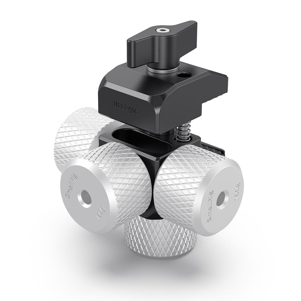 Smallrig 2465  - przeciwwaga i zacisk do gimbali